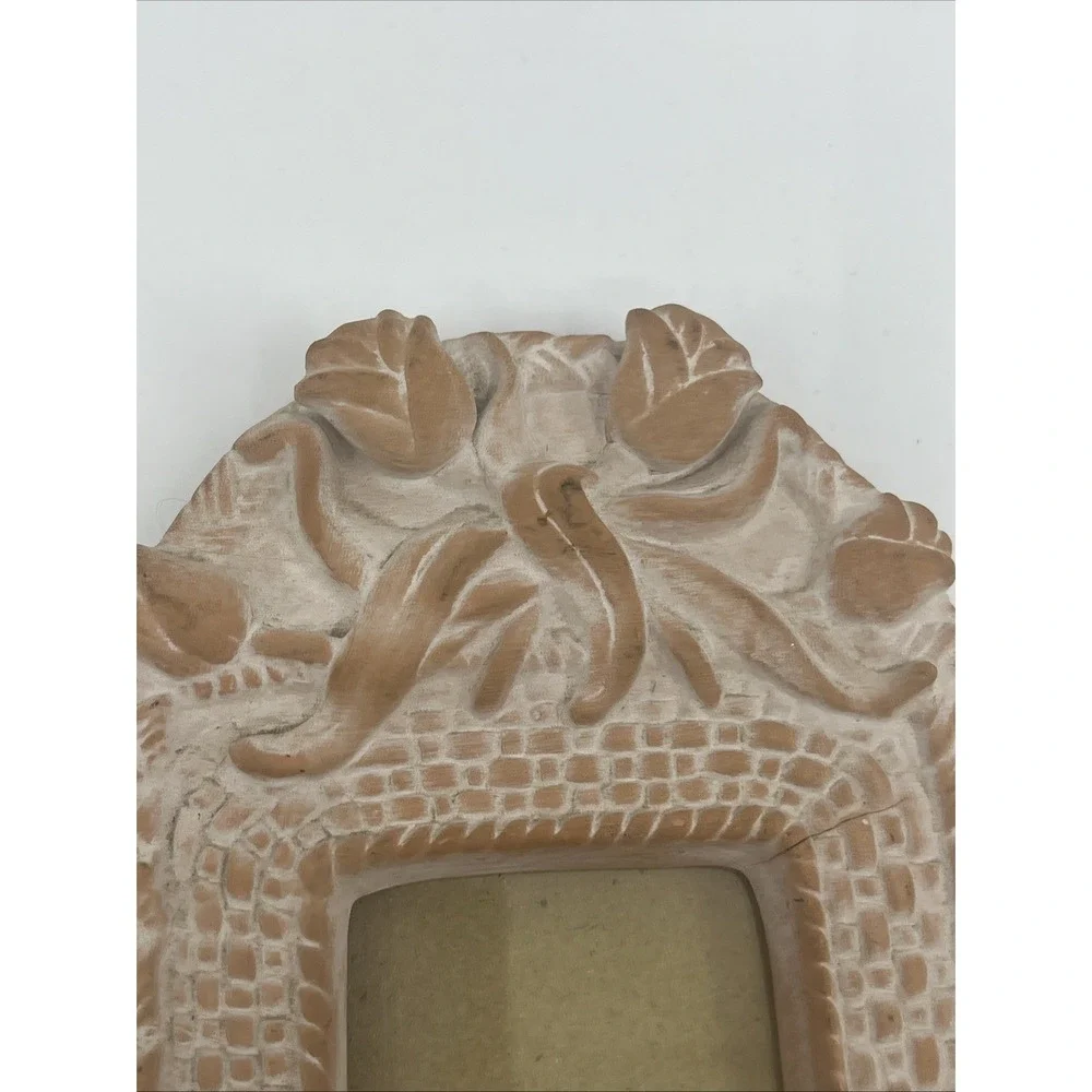 3 Midwest‎ Mini Picture Frame Photo Terracotta 1.5